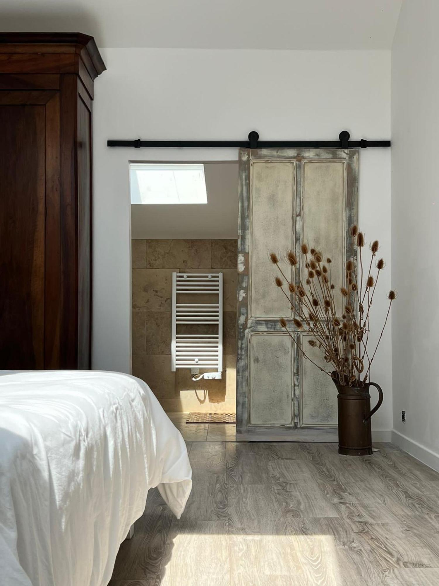 Au Pre De Karine Bed & Breakfast Cuneges ภายนอก รูปภาพ