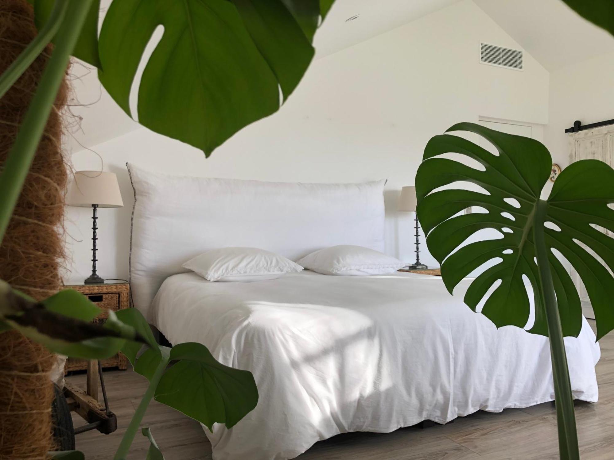 Au Pre De Karine Bed & Breakfast Cuneges ภายนอก รูปภาพ